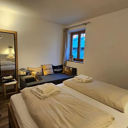 Mountain Brixen Апартаменты *