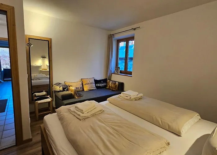 Mountain Brixen Lejlighed *