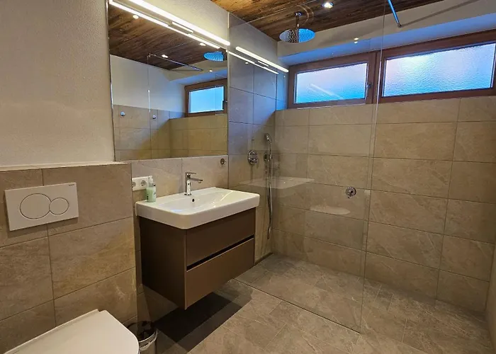 Mountain Brixen Lejlighed Brixen im Thale