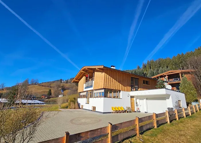 Mountain Brixen Lejlighed *